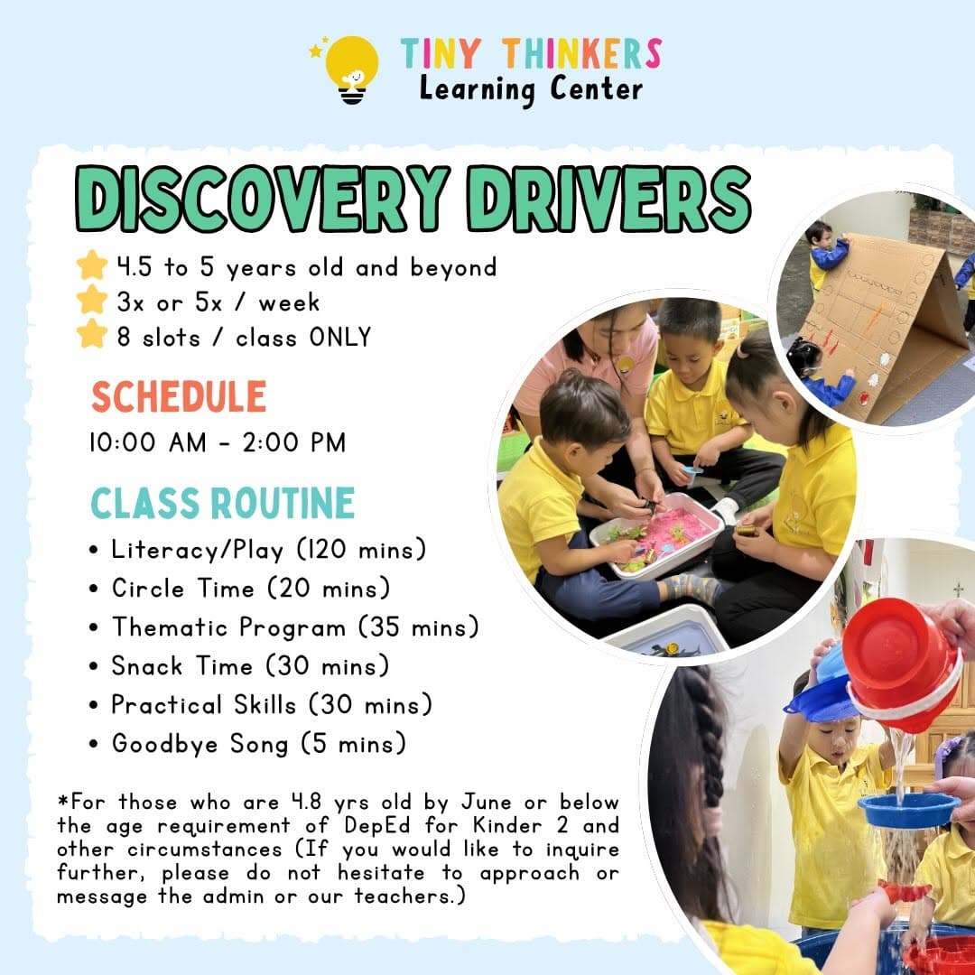 TTLC_DiscoveryDrivers