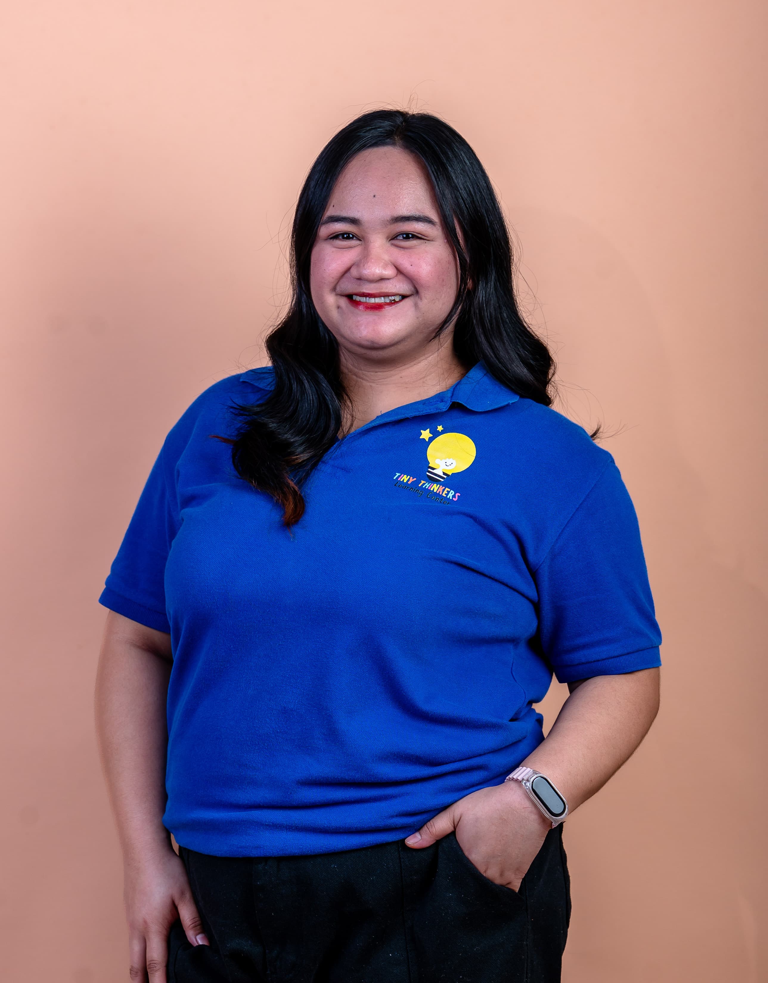 Teacher Cheska